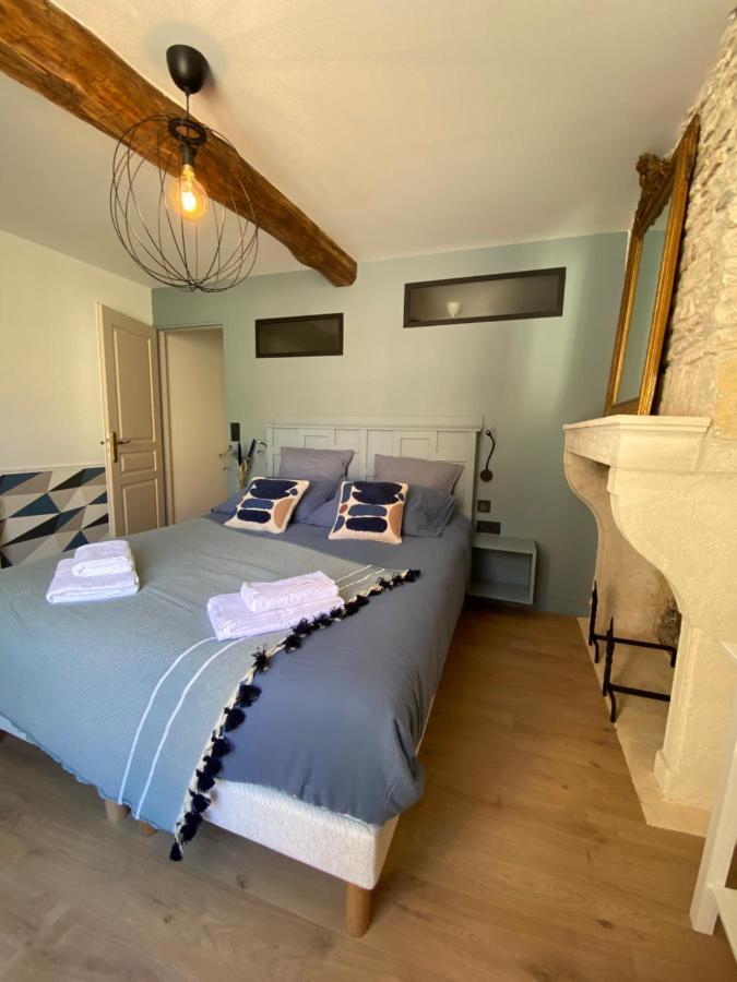 Logement Entier - L'Appart Des Anges 1 Noyers-sur-Serein Buitenkant foto